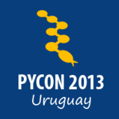 Montevideo, 1 y 2 de Noviembre de 2013, Auditorio Antel. Entrada gratuita. Registrate en la web! pycon@python.org.uy
