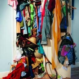 Ambassador of clear closets and correct clothing redistribution - https://t.co/2ALt56IWUz