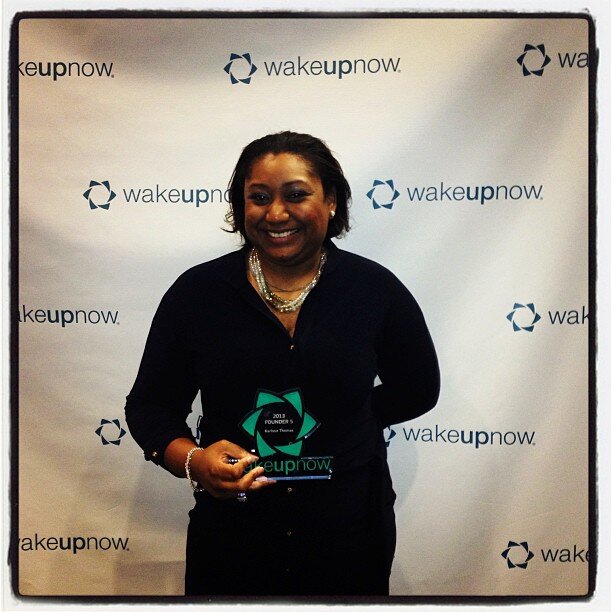 Entrepreneur Extraordinaire! Karissa Thomas is an Award winning Author in Personal Development. Shes written two phenomenal books. Now an IBO with Wake Up Now.