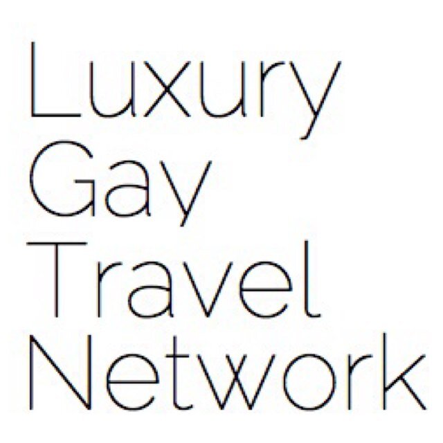 LGTNetworkNY's profile picture. #LGTNetwork - Luxury Gay Travel Newtork. Founder @carlosmelia