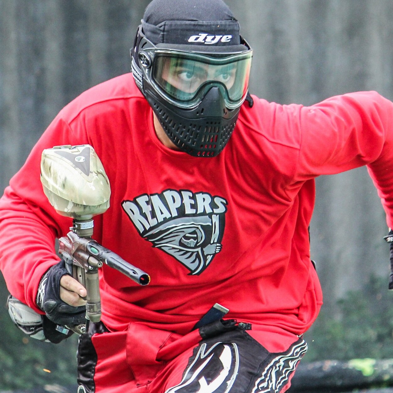 CcsReapers's profile picture. Equipo de Paintball de Caracas 
¡Entrenamos Duro, Jugamos Duro!