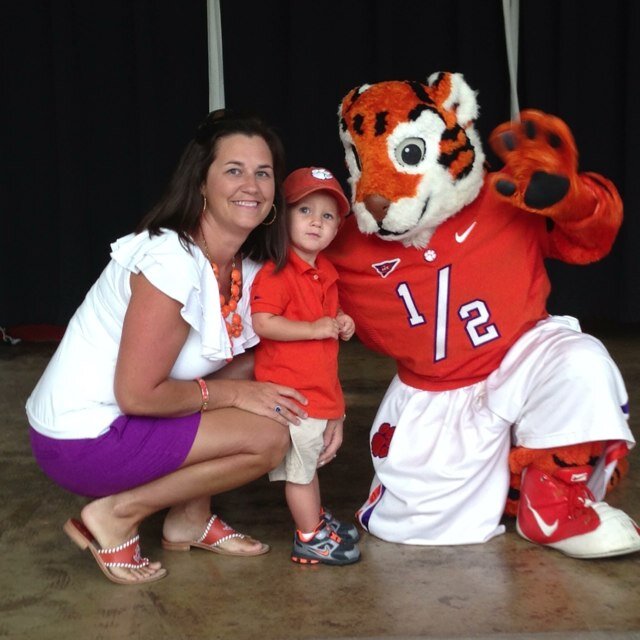 ALL IN  Go Tigers!