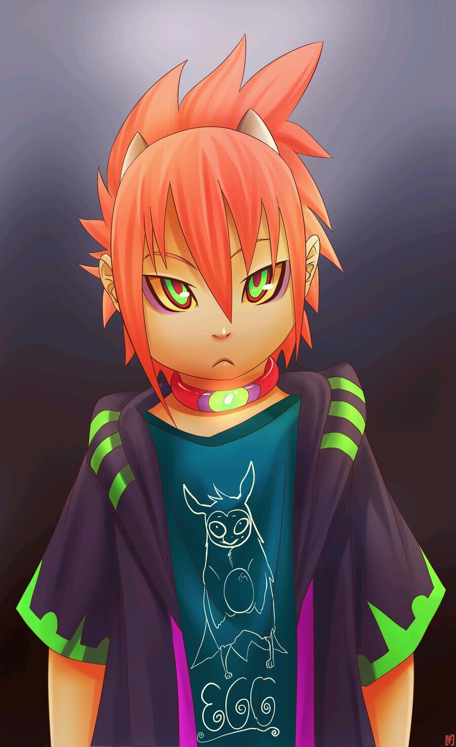 Yeah. I'm Iver... Not much really to say about me other than being a dragon. Favorite Snack: Chocolate Pocky sticks #RP #Multiuniverse #Male #Single #Dragon