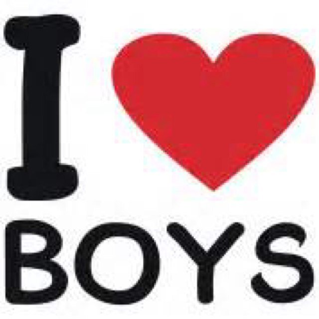 I love boys. Now im gonna tell you about all my problems with boys.