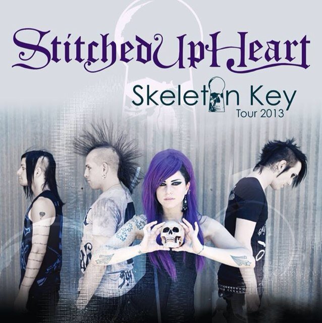 Official Twitter for Stitched Up Heart shows, events, and news for Arizona!