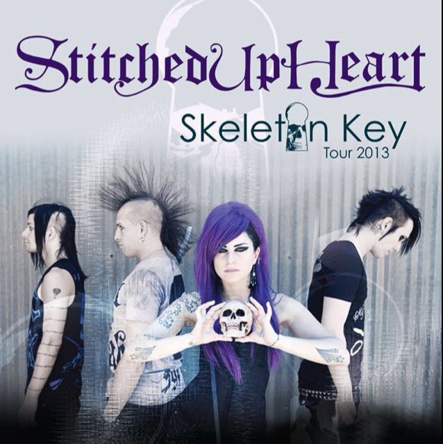 Official Twitter for Stitched Up Heart shows, events, and news for New York