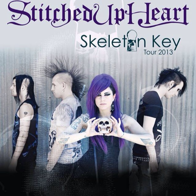 Official Twitter for Stitched Up Heart shows, events, and news for Florida