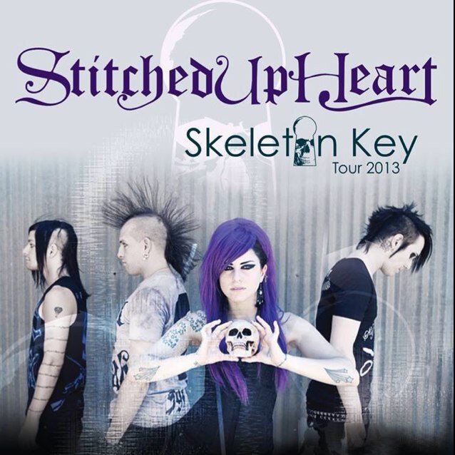 StitchedUpUT's profile picture. Official Twitter for Stitched Up Heart shows, events, and news for Utah