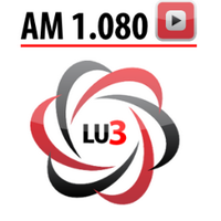 LU3 | AM 1080 (@radiolu3) 's Twitter Profile