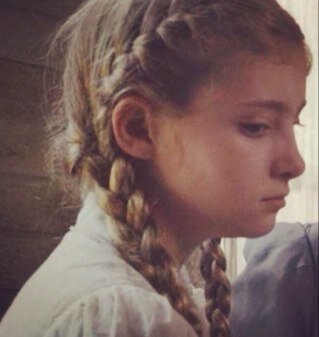 Im Primrose Everdeen. (THG RP)