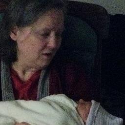 A Mom, a Grandma