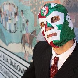 Internet Wrestler. Tag Team Partner of the Mexican Hockey League.
