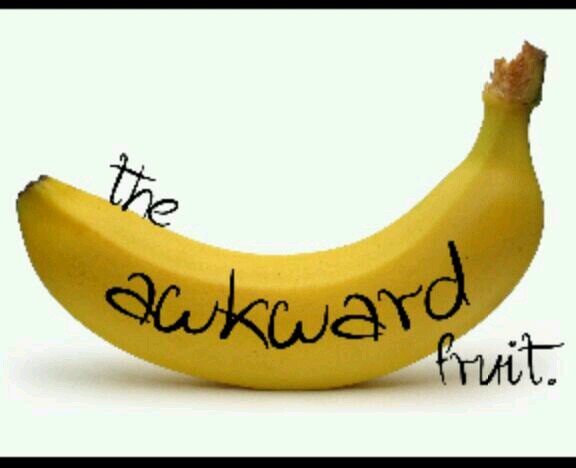 Send us or tag us in your awkward banana eating pictures!