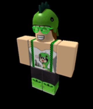 Hi this is the official account for charlyze123 roblox!!!!

(Idek why I made this lol)