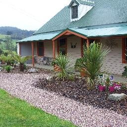 Goulds Country Guest House set in a beautiful valley surrounded by mountains country hospitality peace and serenity come and see