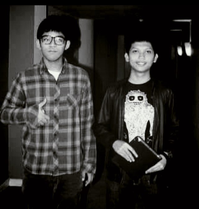 Saptadakara!.BinusInternational: Film! . 210995 . Hannadilla. Line,Path : Faizal Amirul