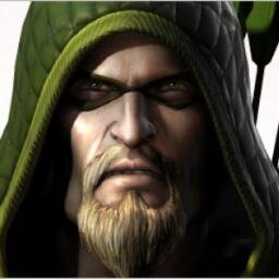 I am Oliver Queen. Aka Green Arrow. I protect the innocent and defend those in need. My love aimed true for @ArrowsBird