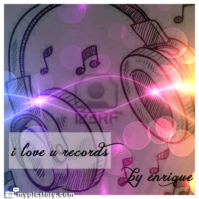 iloveu_records's profile picture. Letras, liricas y melodias