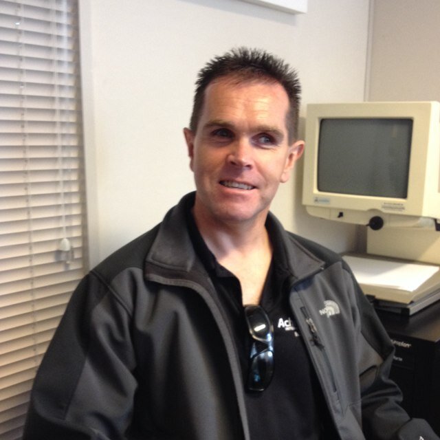 Blind runner, Digital Accessibility Consultant, Disability Advocate and public Speaker