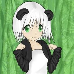 My name is Kimiko ^^ and I love bamboo-desu w I came out of the forest to find friends please take care of me *bows slightly*