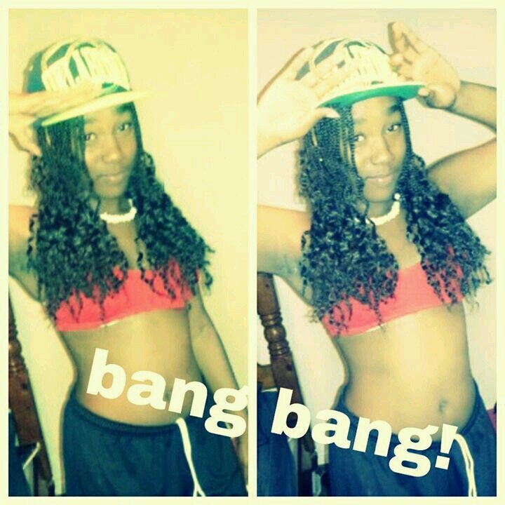 #loving #living #life #10*19*13 #ima ride and die till the wheels fall off  RENEA + IYANNA =against the world BANG BANG : )