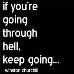 ~There's not such thing as hell, when everyday is a living nightmare......   I tweet to express. Not to empress.