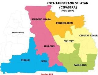 Unofficial Account Kecamatan Ciputat Tangerang Selatan