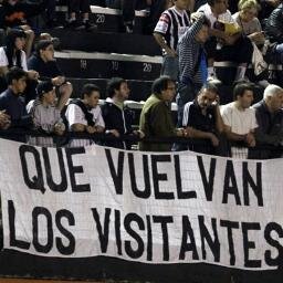 Somos una cuenta con el fin de lograr que los visitantes vuelvan a la cancha.