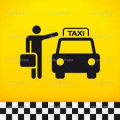 vou de taxi, cê sabe.