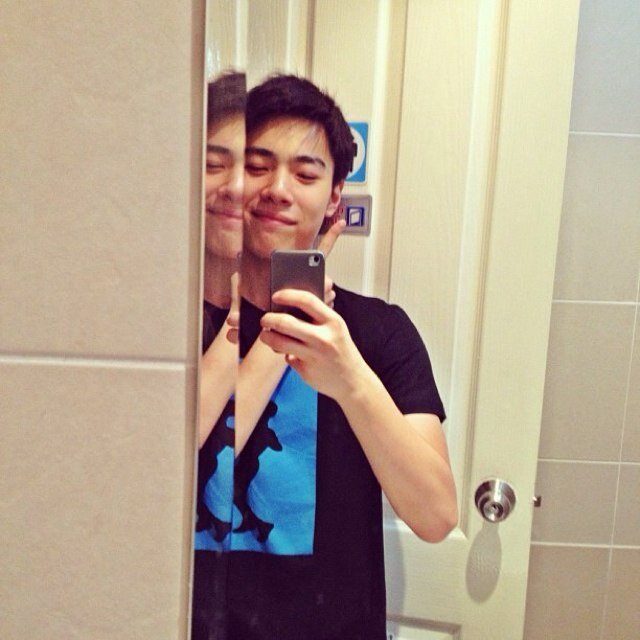 อาร์ม ศุภวิชญ์ ธัชชนะชัย ( real ig ; arm_supavit ) thailand most famous season 1