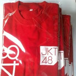 READY STOCK TSHIRT JKT48 unofficial CP:0838-6776-9904