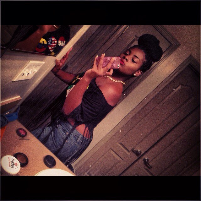 Atlanta |Follow my instagram: Blvckgoddess_