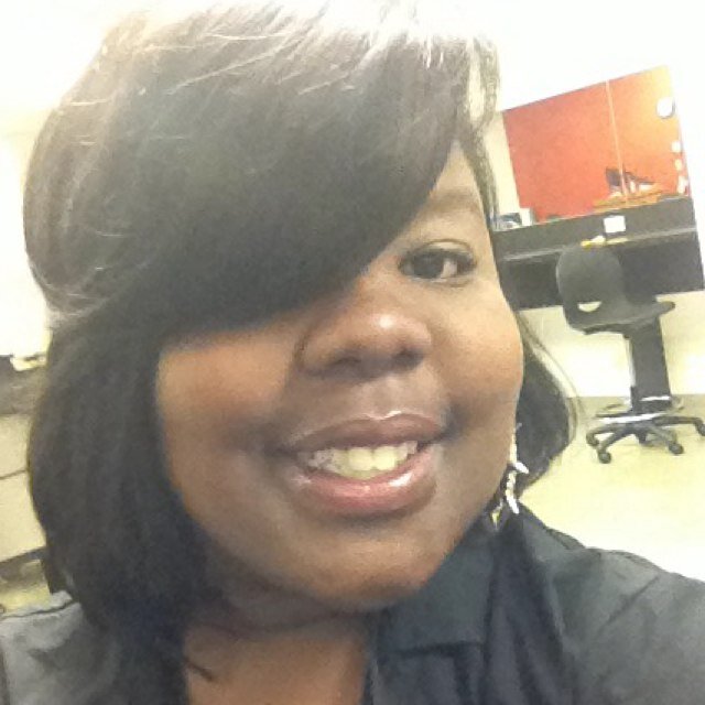Im A strong woman knows how to keep her life in order. With tears in her eyes, she still manages to say I'M OKAY