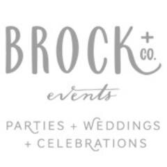 Brock + Co. Events