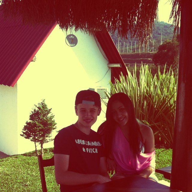 19/01/2013 To infinity and beyond ,Fernanda Mourão❤