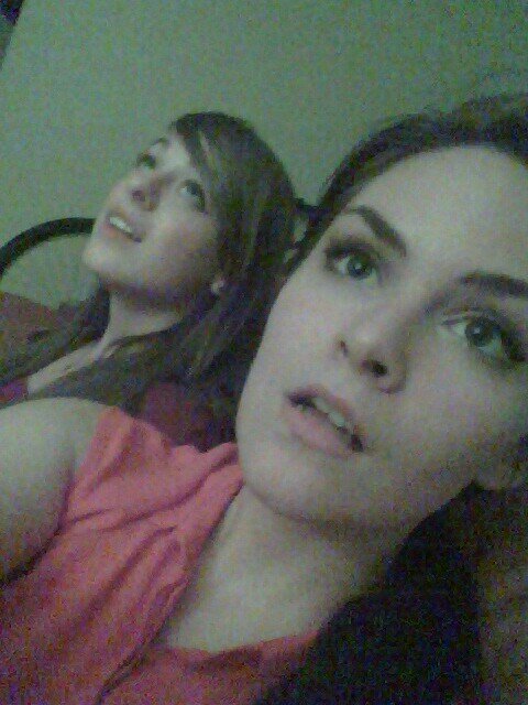 Shit my friend says. { Cara & Diane 4E }