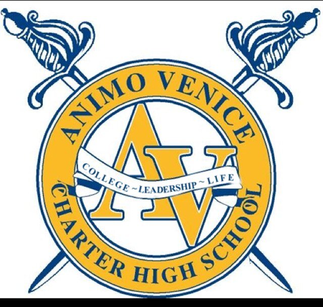 Animo venice charter highschool 
 2015!!!!!