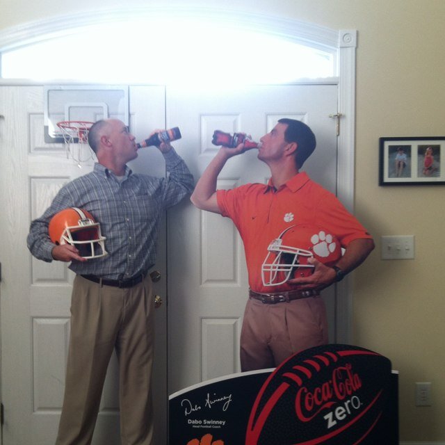 Proud Dad, Husband, and CU Tiger!