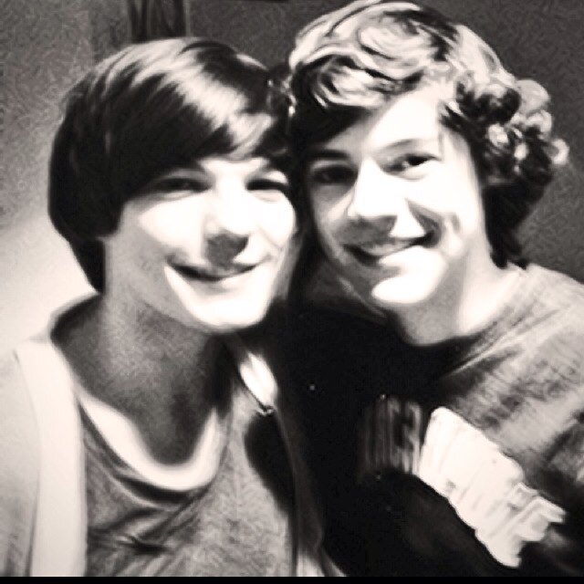 “And I would marry you, Harry!” “My first real crush was Louis Tomlinson. Ariana&Demi #TeamBullshit [followback] :) love you all xx