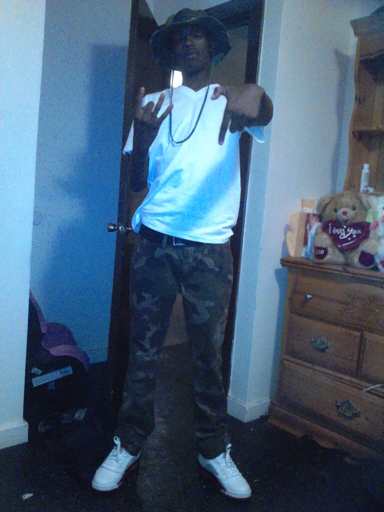 IAm Da Famous Ra Frm F.B.C. Fuck Who Dont Like