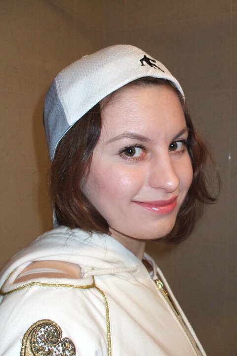 Fashion Design Student at the Ryerson University, former Ballroom Dance National Champion (Ukraine)