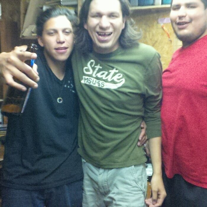 Born aboriginal, so I'm already a legend#LL58#hockeyplayer#71

Go berzerk