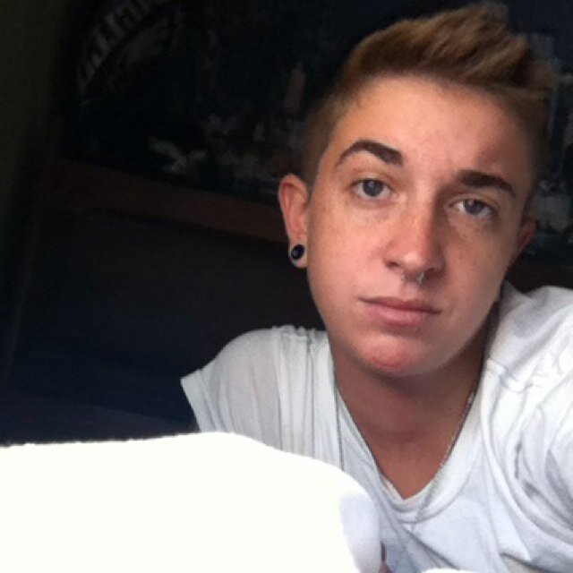Don't hate me cause you ate me. 757 VA. Lesbian.