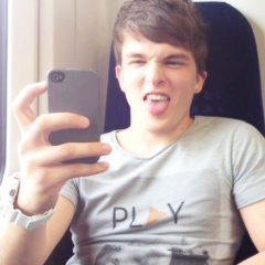Keep Calm And Love Josh Devine...;)