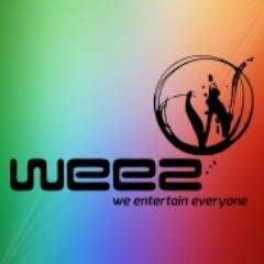Weez has everything in its name which means WE ENTERTAIN EVERYONE, founded with a passion to bring people reasons to laugh and enjoy their lives