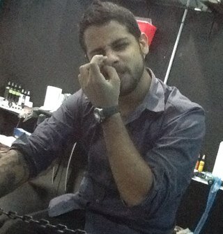 sebas53's profile picture. Tattoo artist.