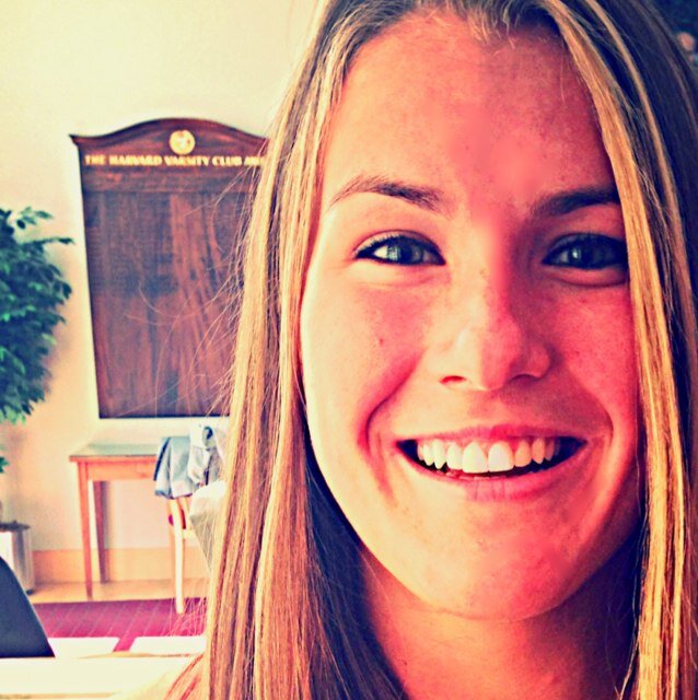 No matter the setback, success or surprise, enjoy your story. @TheBostonPride #12, @HarvardWHockey Alum