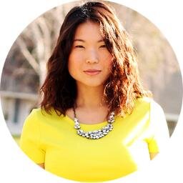 Modest fashion blogger