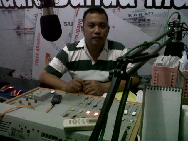 Radioku bukan Main