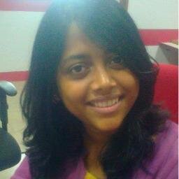 imsuparna_m's profile picture. A simple girl with complex thought.